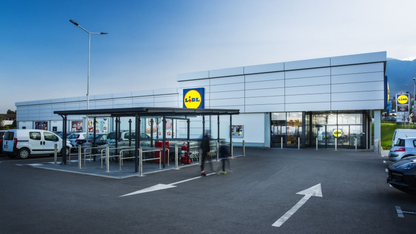 Lidl Dragalevci