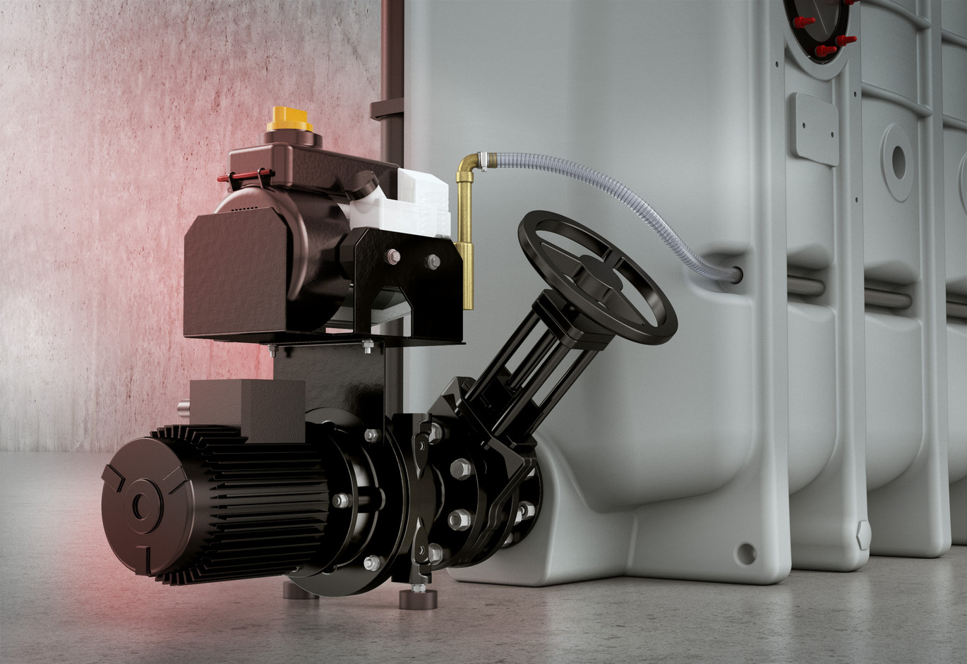 ACO LipuSmart HD PUMP OAP