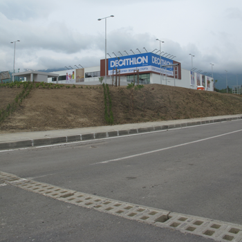 Decathlon, София