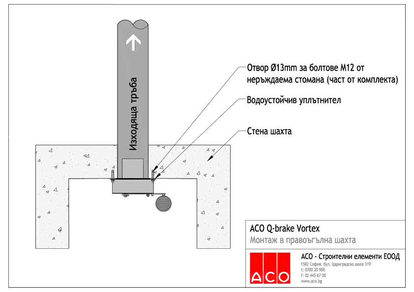 \\bg-sof-sr-0002.aco.local\aco$\Sales\08Drawings\1 Other_Shoe Scrapers_Grass Plates\Q-brake vortex\Flat sided chamber Model (1) Q-Brake_Vortex_-_montazh_v_pravoglna_shakhta.pdf