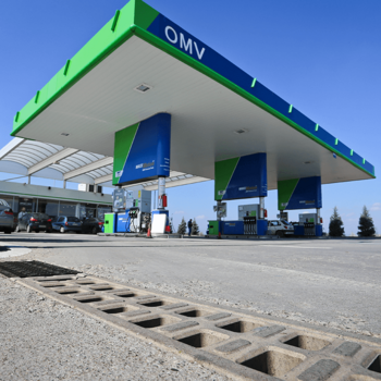 OMV, Пловдив