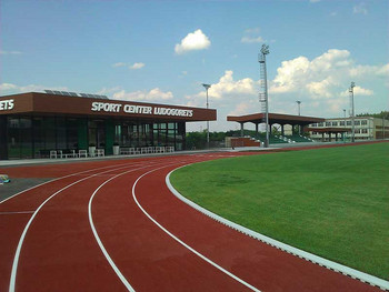 Лудогорец Арена, Разград