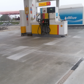 Shell, Русе