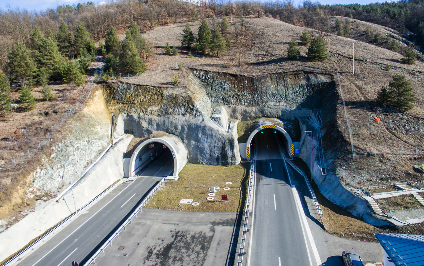 Image Tunel Sarani Serbia