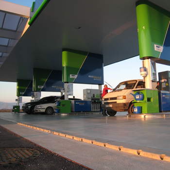 OMV, Пловдив
