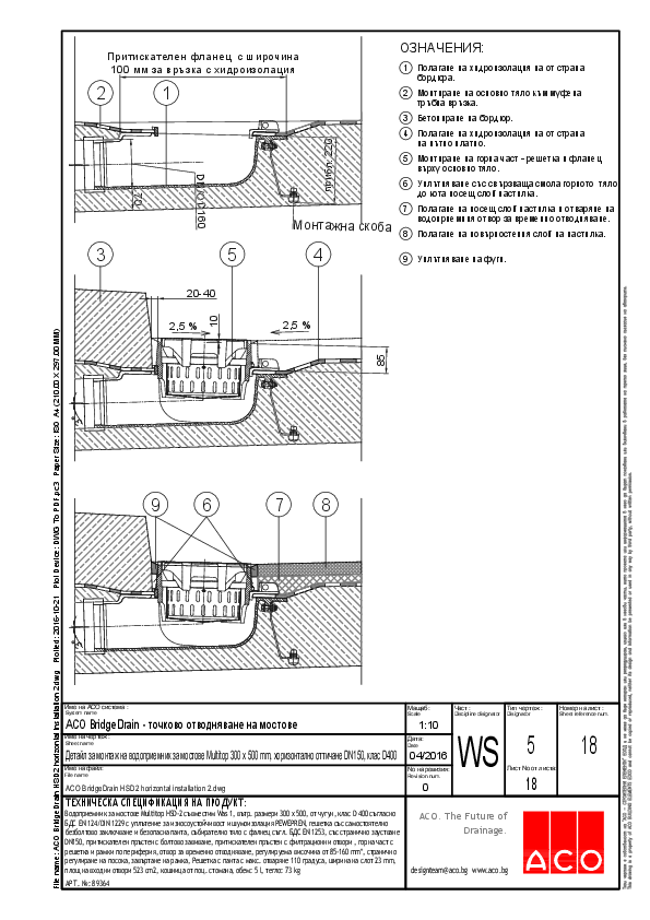 WS-514 18_ACO_BridgeDrain_WS-514_HSD2_horizontal_installation.pdf