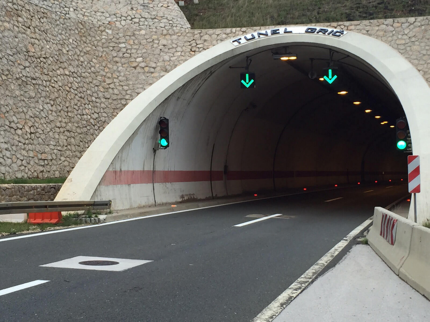 Image Tunnel Gric Croatia