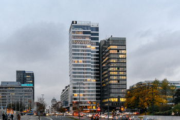 Intercontinental Hotel, Ljubljana, Slovenia