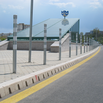 Метростанция Дружба