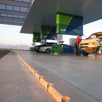 OMV, Пловдив