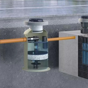 ACO Surface Water Treatment