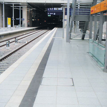 АСО рефенция капаци за достъп гара Хамбург