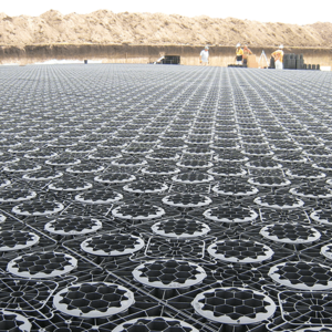 Image product installation ACO Stormbrixx