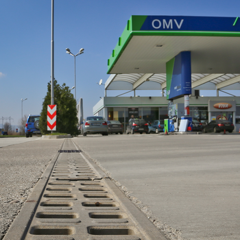 OMV, Пловдив