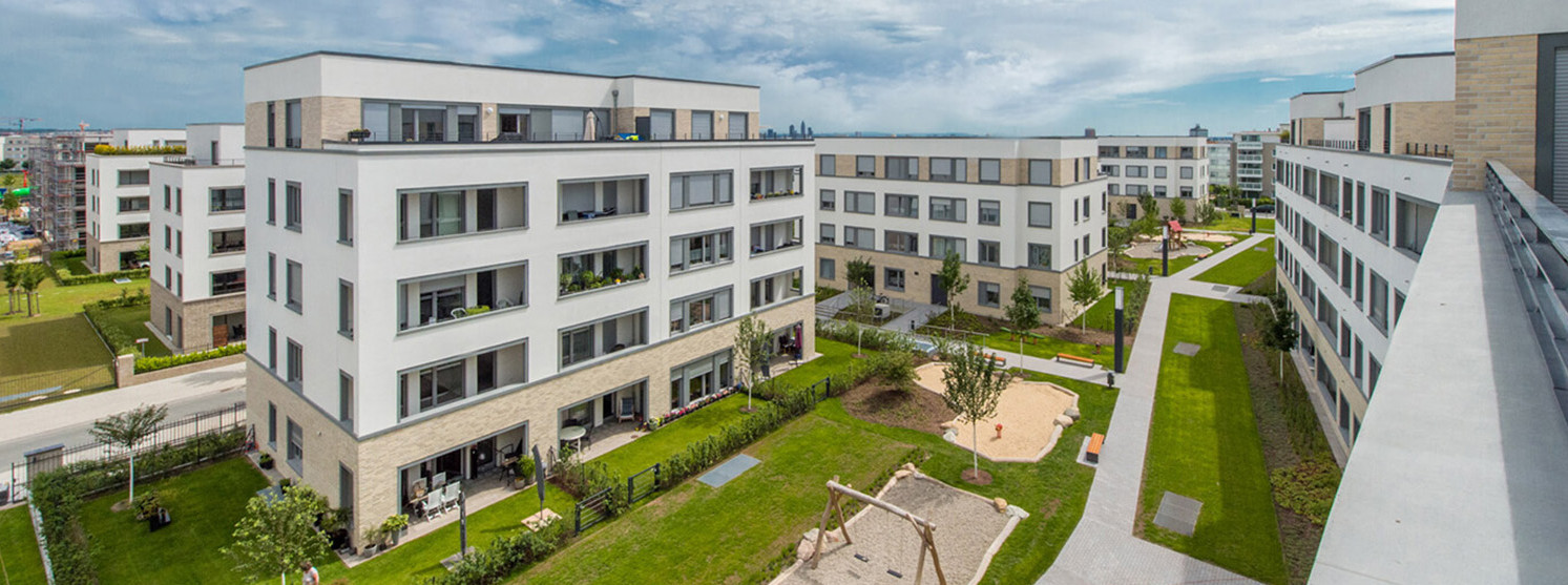 ACO Solutions for Residential projects