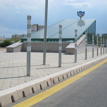 Метростанция Дружба, София Метростанция Дружба, София