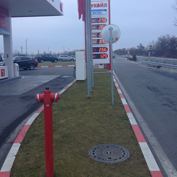 Lukoil, Стара Загора