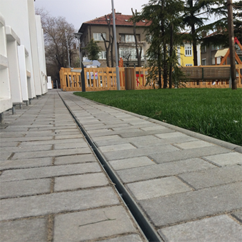 пл. Жени Патева, Бургас