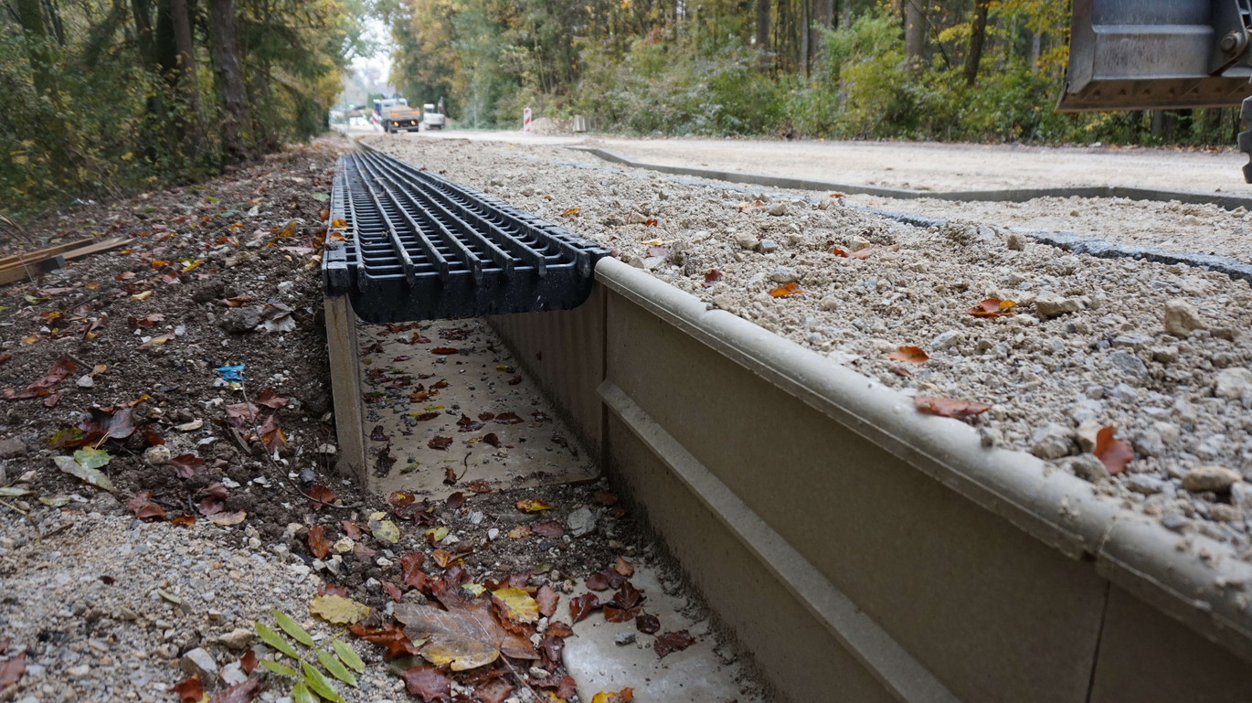 Image ACO Klimatunnel Radomlije Rova Slovenia