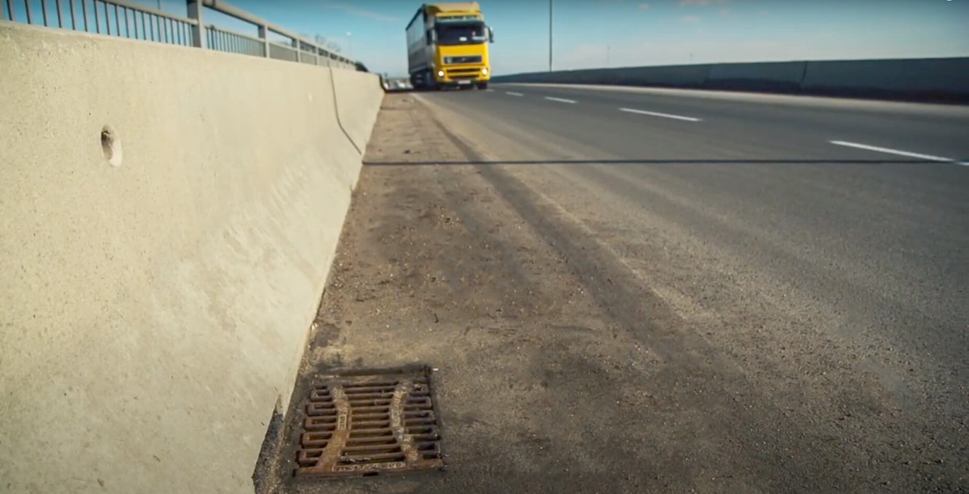 Image ACO Combipoint Bridge Borca Serbia