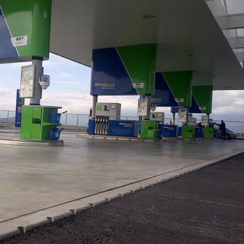 OMV, Пловдив