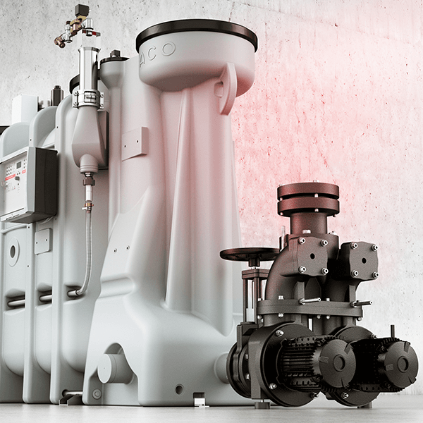 Image Product image ACO Lipusmart grease separator