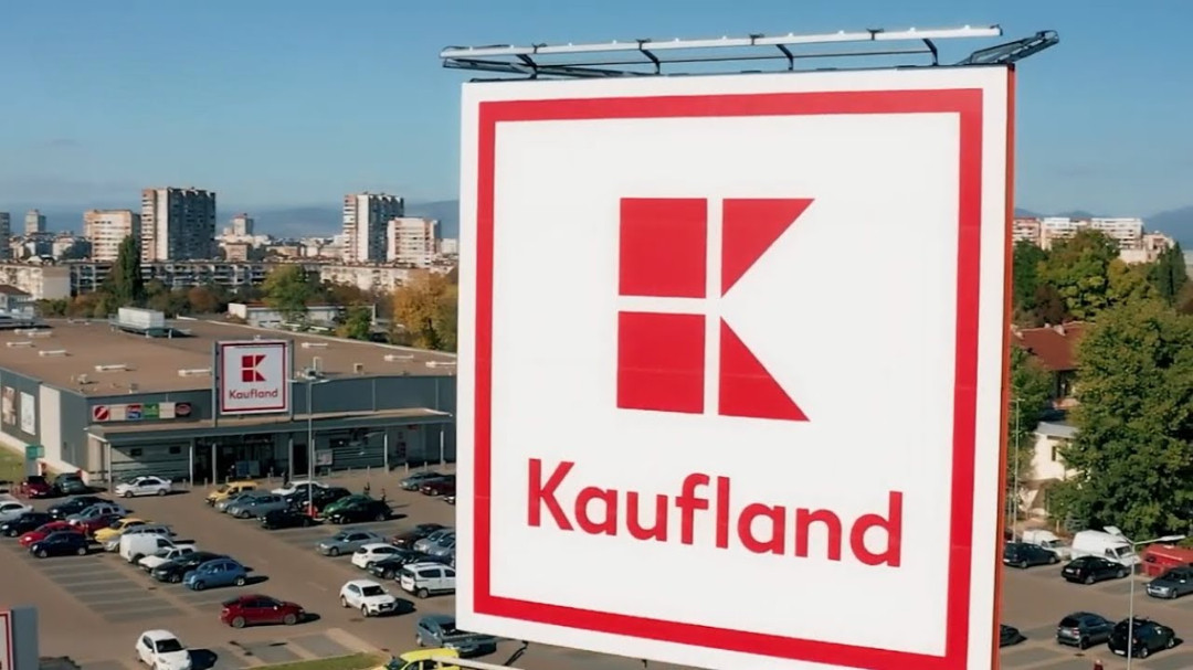 Kaufland Cover  1 