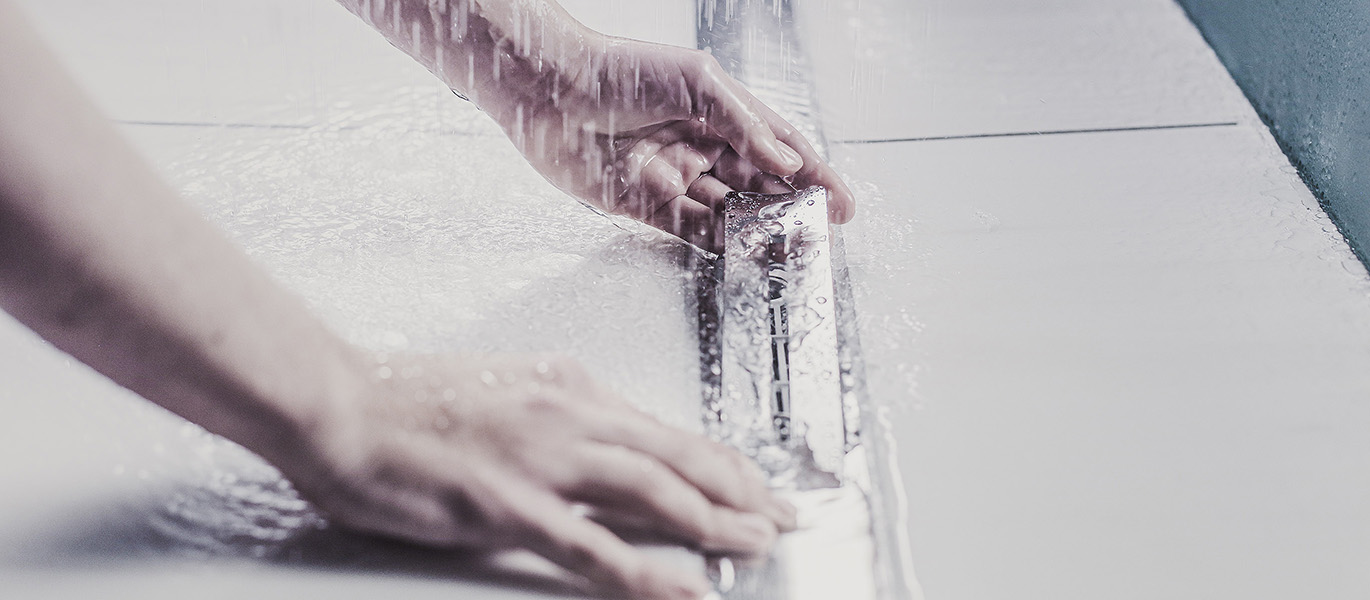ACO ShowerDrain S -header