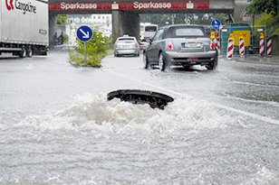 Urban-Surface-Runoff