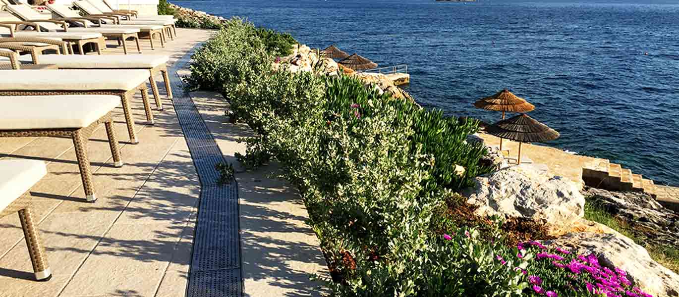 Heather image garden and landscaping ACO Solutions for hotels and resorts heather image garden and landscaping