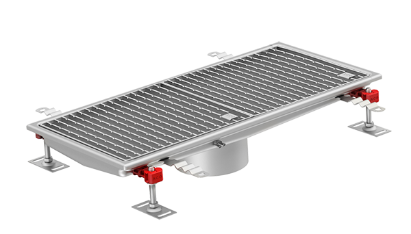 ACO Hygienic Box Channel