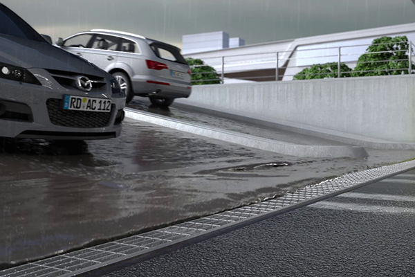 Parking Challenge Water Treatment