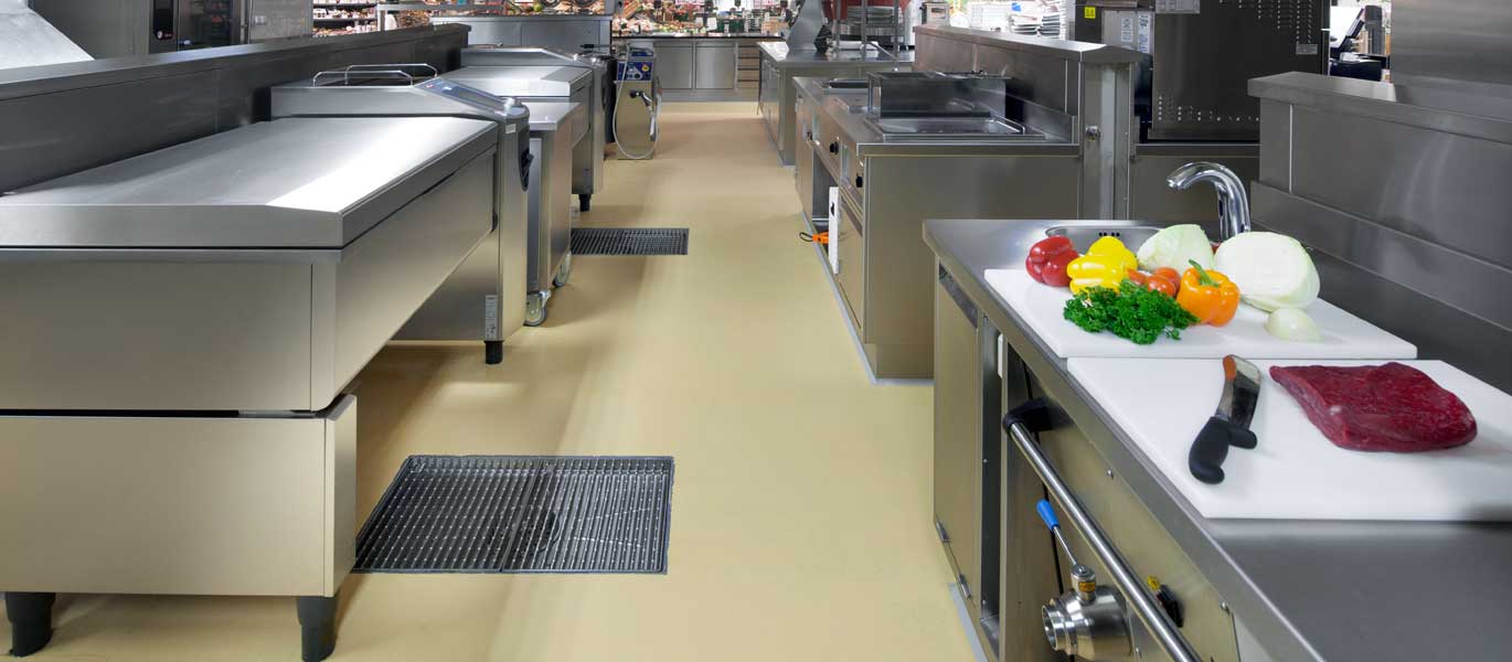 Picture ACO Solutions for proffesional kitchens