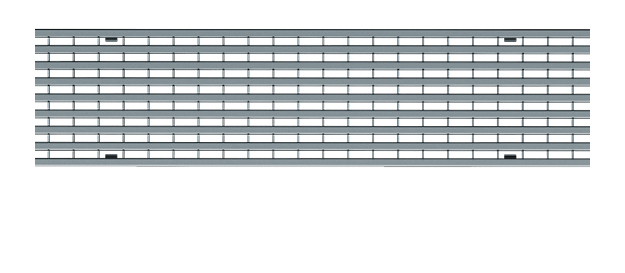 ACO-Deckline-Grating-Stainless-Profile