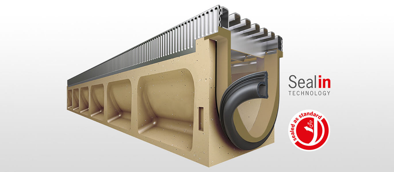 ACO Multiline Seal in header image