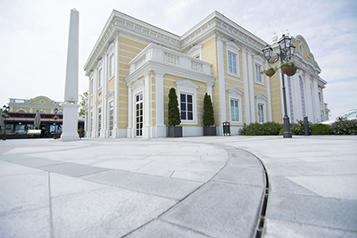 ACO SlotDrain Parndord