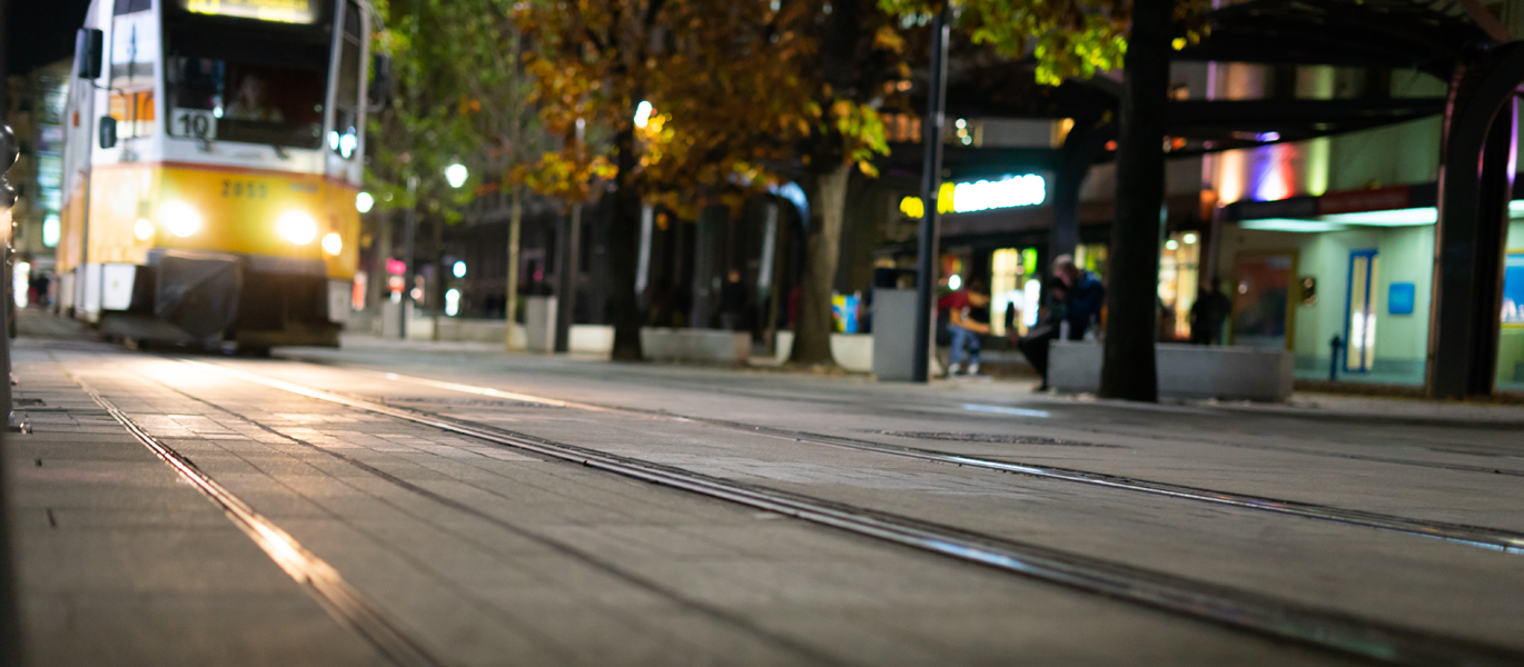 Tram Heather