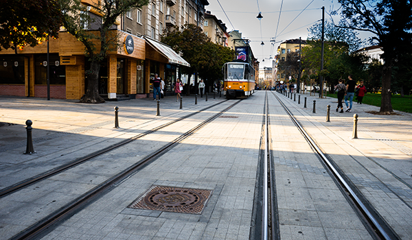 Tram Roads