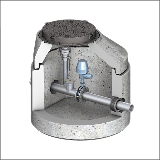 Image  Product Image ACO  Emergency Valve