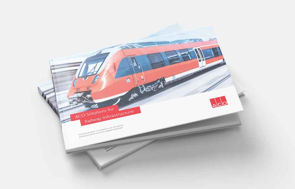 Image Book ACO Solutions for Railway Infrastructure