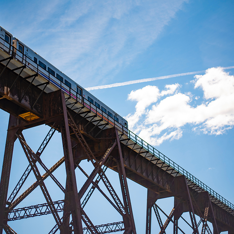 Image Railway Bridge