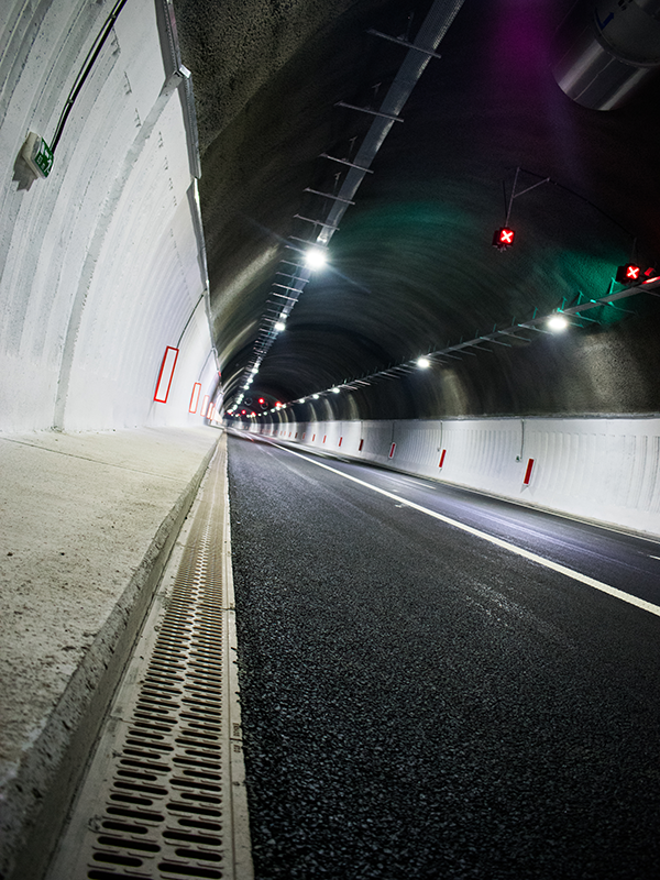 Echemishka Tunnel Monoblock