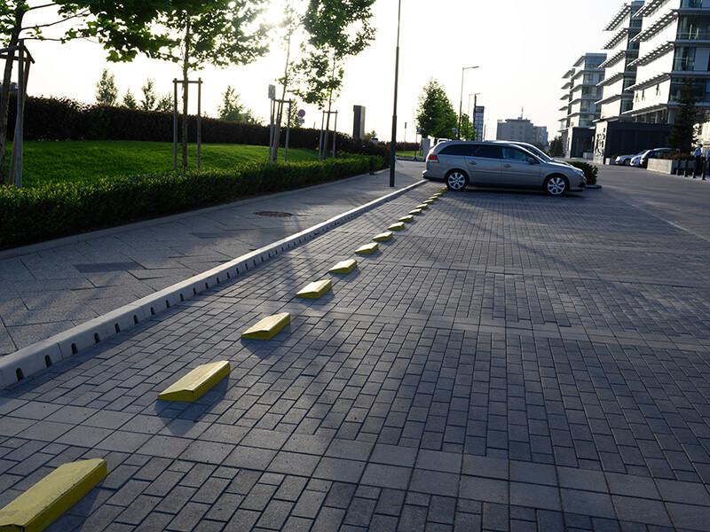 ACO-reference-project-Garitage-park-KerbDrain