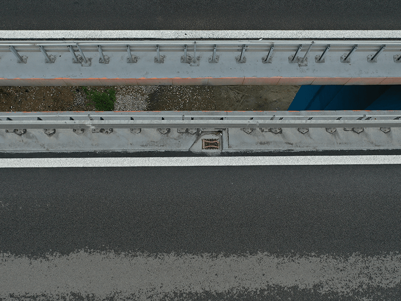 Reference-picture-ACO-Hemus-highway-BridgeDrain