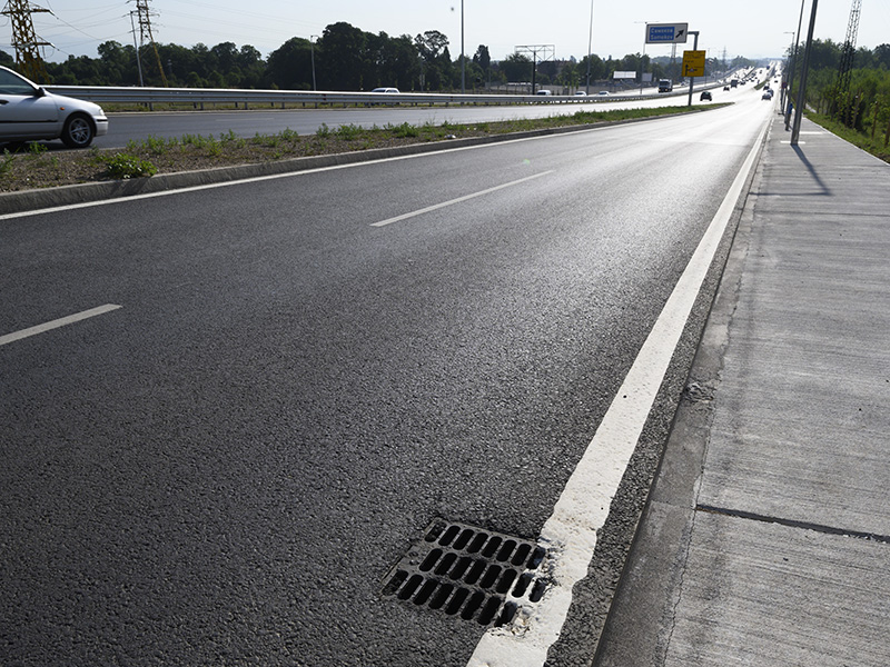 Reference-ACO-Sofia-ring-road-gully