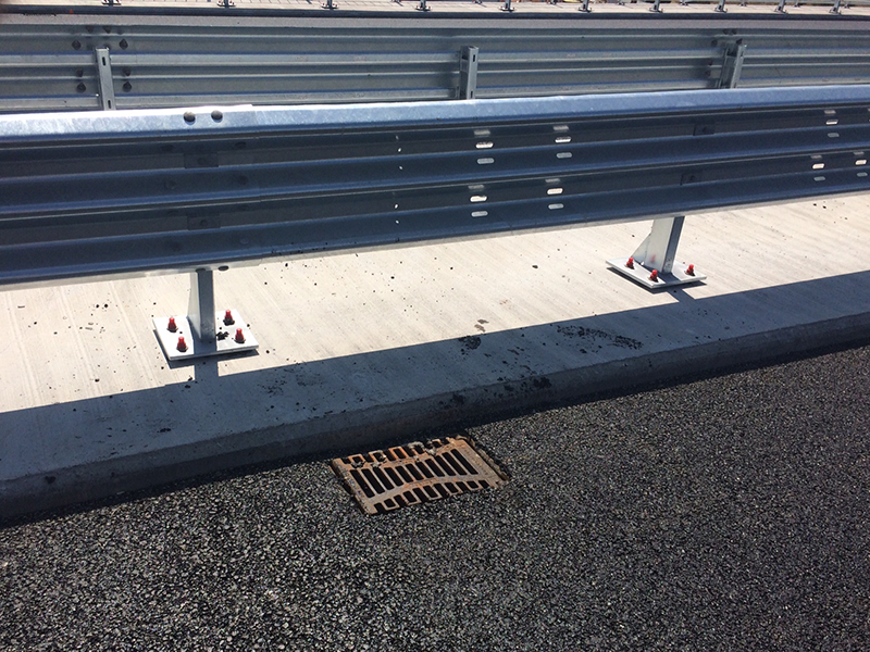 Мостов отток ACO BridgeDrain за Ломско шосе