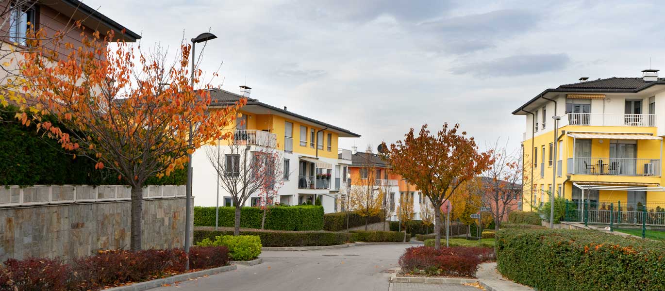 Image ACO Solutions for Residential Areas