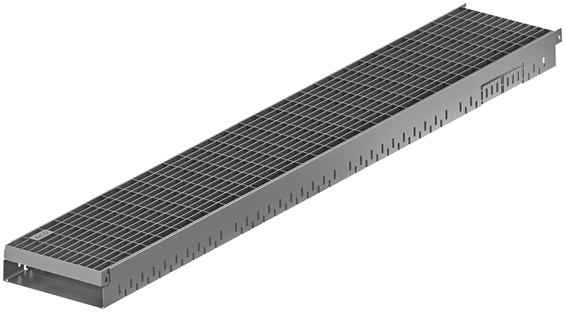 ACO Greenline Facade Drainage