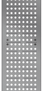 ACO Profiline Gratings Perforated