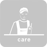 Image ACO Service Chain Button Care